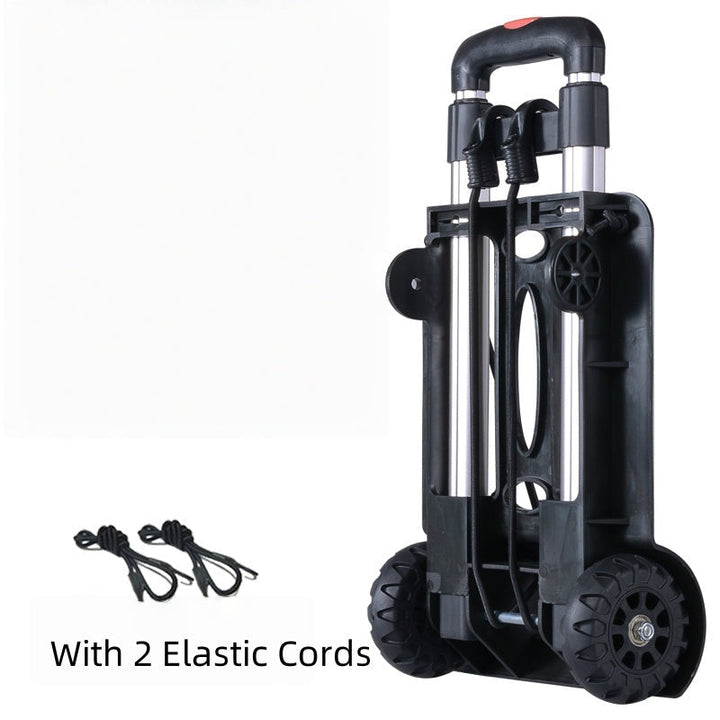 CarryMax Fold – Robuste à transporter, compacte à ranger
