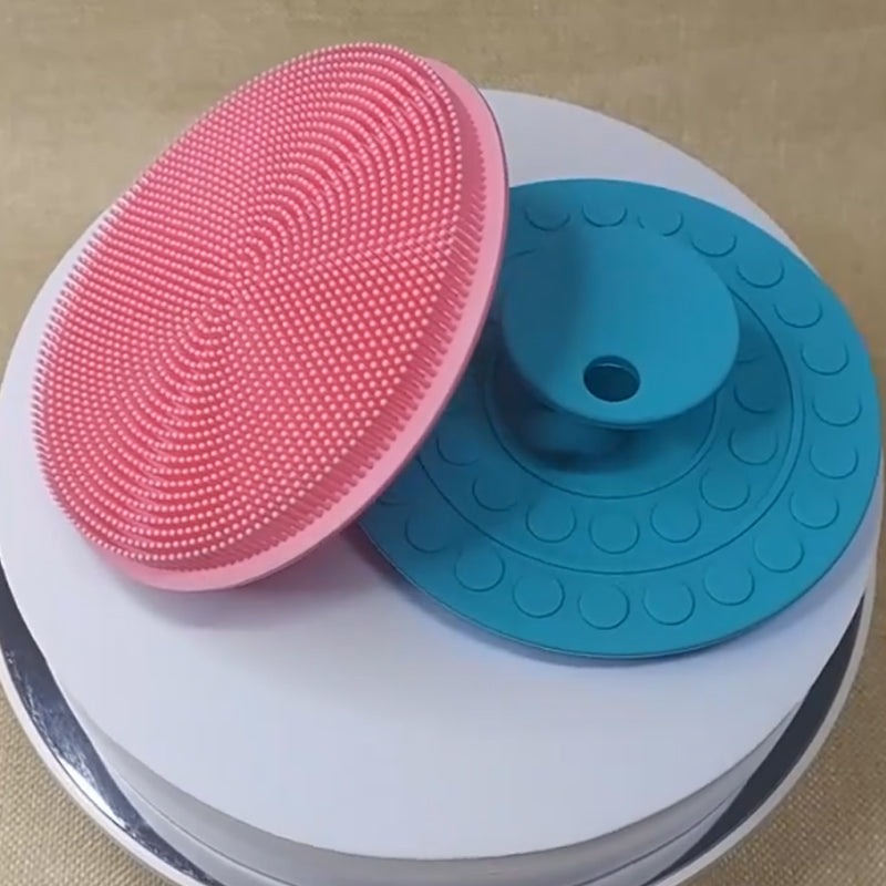 1+1 GRATUIT | SoftGlow – La brosse exfoliante douce !