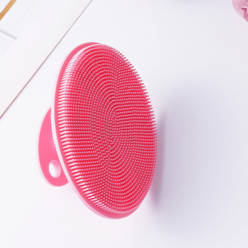 1+1 GRATUIT | SoftGlow – La brosse exfoliante douce !