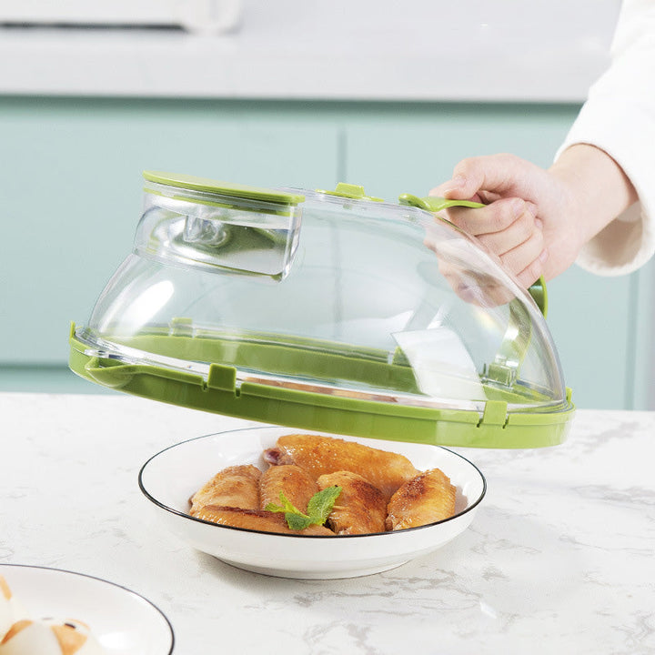 HeatDome – Le couvercle de micro-ondes intelligent !