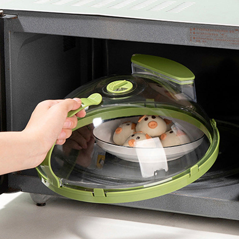 HeatDome – Le couvercle de micro-ondes intelligent !