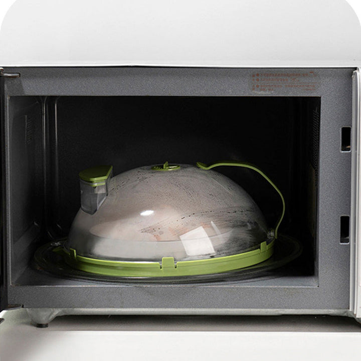 HeatDome – Le couvercle de micro-ondes intelligent !