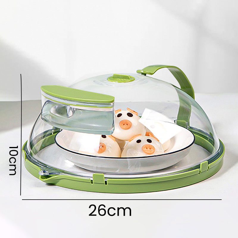 HeatDome – Le couvercle de micro-ondes intelligent !