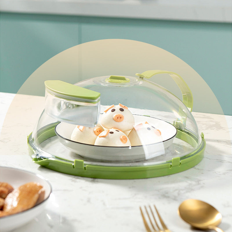 HeatDome – Le couvercle de micro-ondes intelligent !