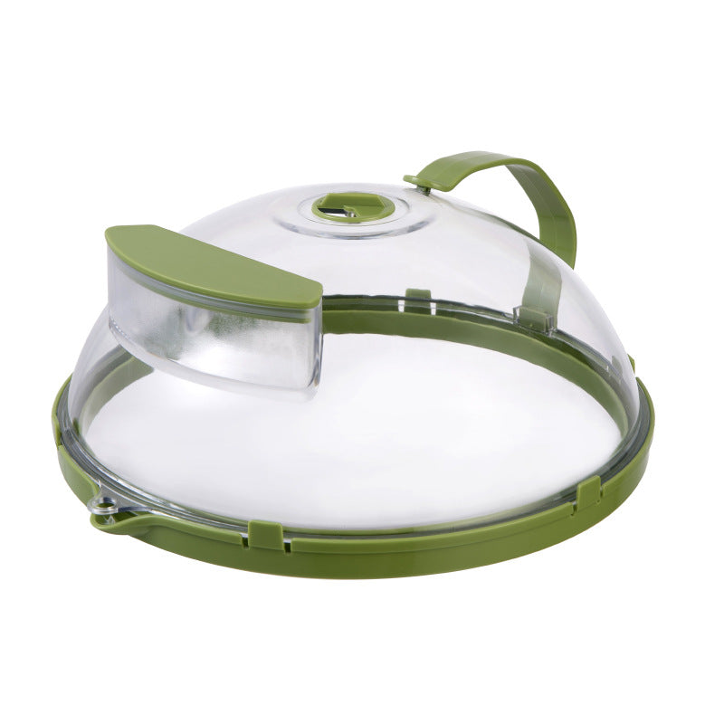 HeatDome – Le couvercle de micro-ondes intelligent !