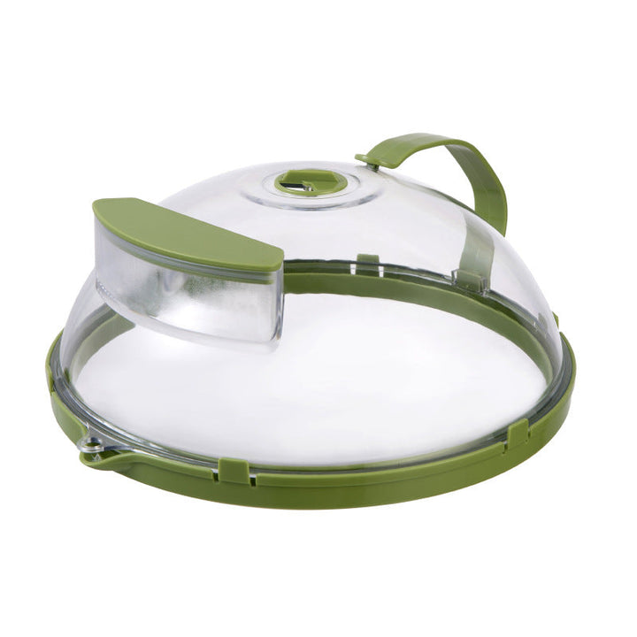 HeatDome – Le couvercle de micro-ondes intelligent !