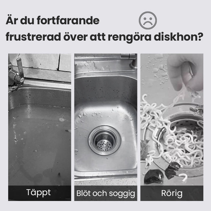 2+1 GRATUIT | DripNest – Moins de chaos, directement au robinet !