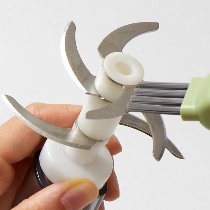 SharpScrub – Nettoie et aiguise en un seul geste !