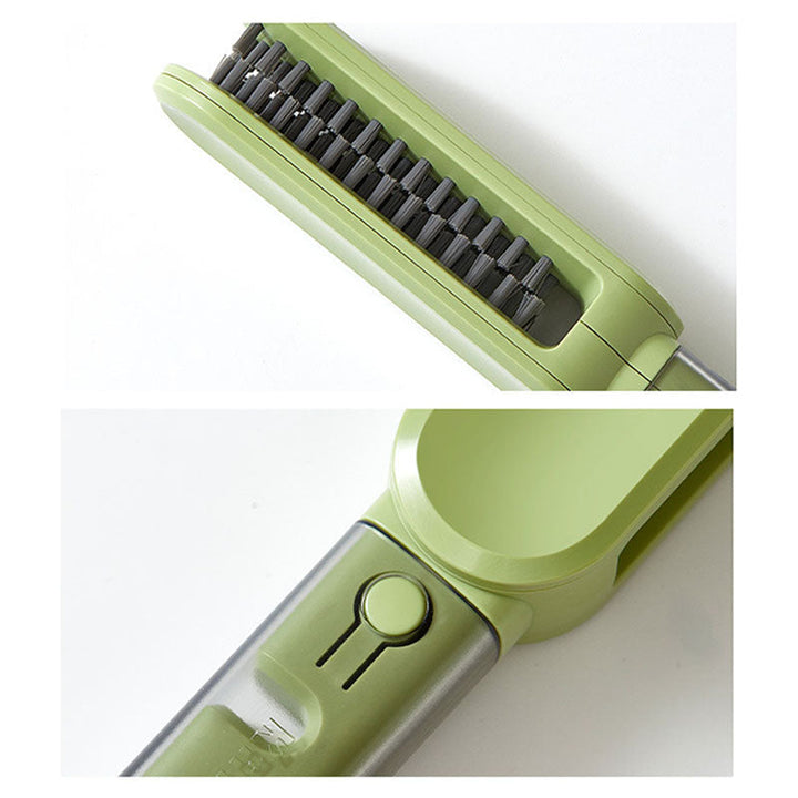 SharpScrub – Nettoie et aiguise en un seul geste !