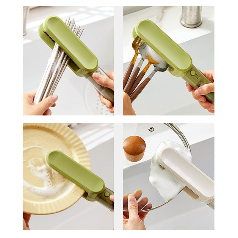 SharpScrub – Nettoie et aiguise en un seul geste !