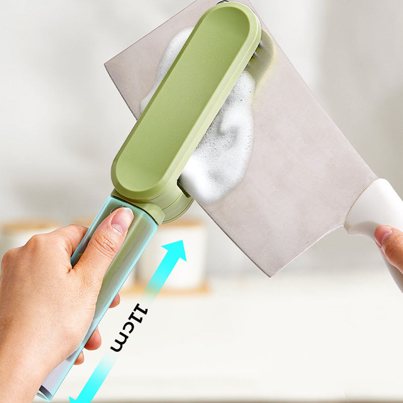 SharpScrub – Nettoie et aiguise en un seul geste !