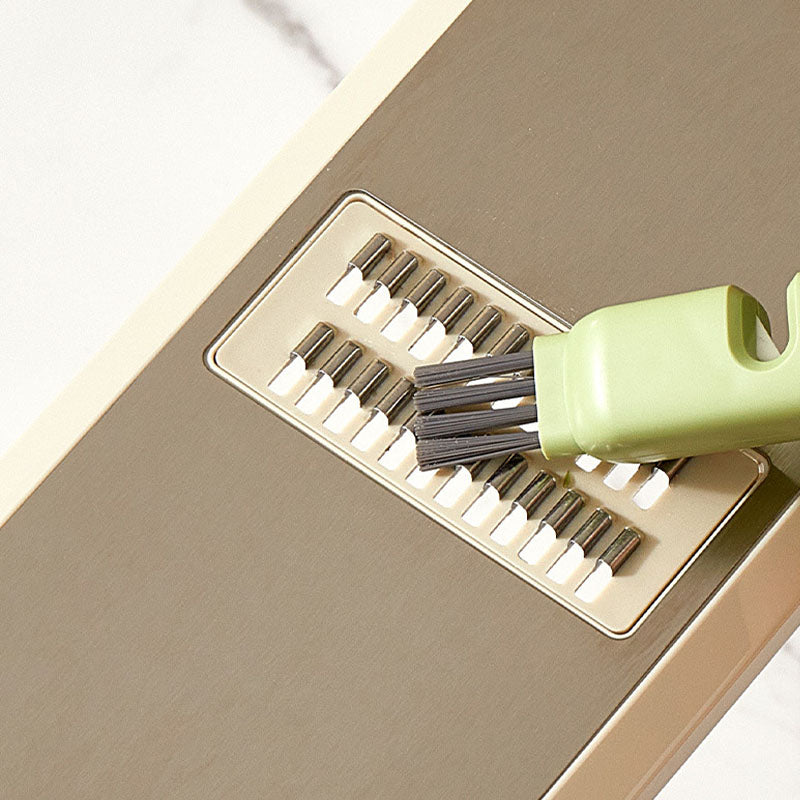 SharpScrub – Nettoie et aiguise en un seul geste !