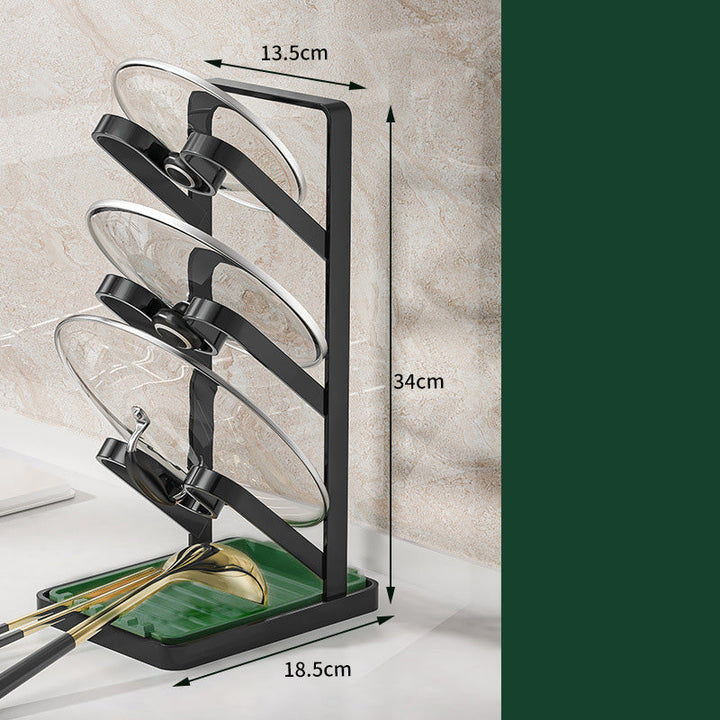 TidyCook – Ordre et propreté même dans les espaces les plus étroits