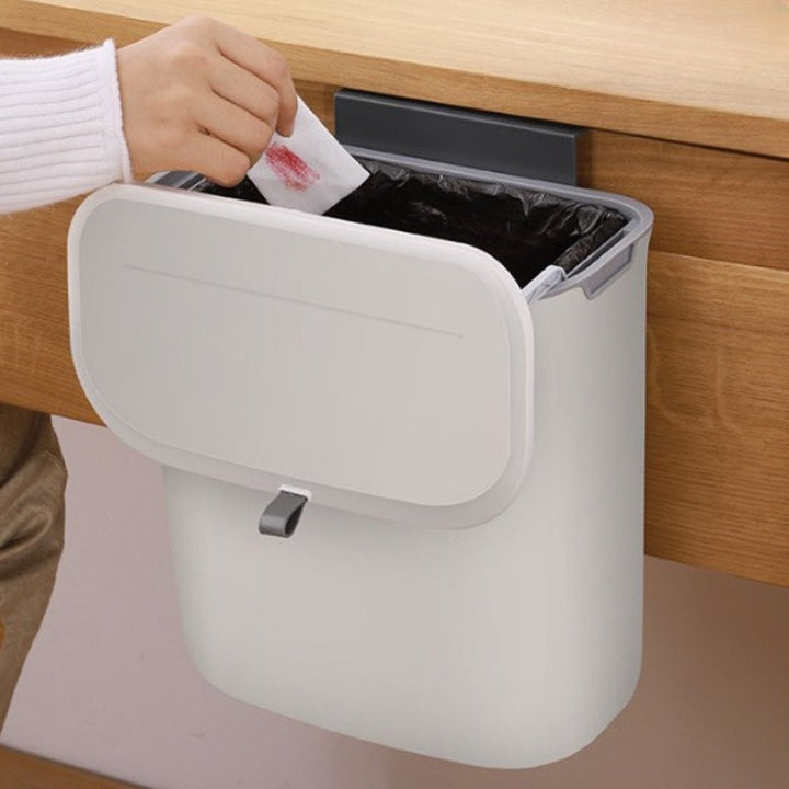 KüchenMeister Mini | Poubelle compacte | Capacité de 15L | Design moderne