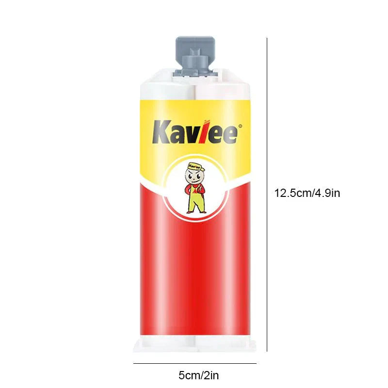 1+1 GRATUIT | FusionFix - Colle de réparation polyvalente