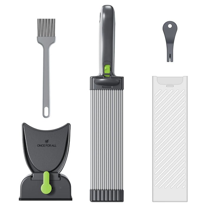 FoodCutter - Coupe-légumes multifonctionnel et hachoir