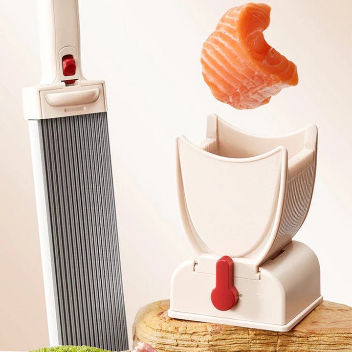 FoodCutter - Coupe-légumes multifonctionnel et hachoir