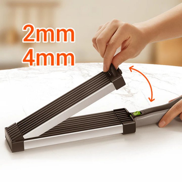 FoodCutter - Coupe-légumes multifonctionnel et hachoir