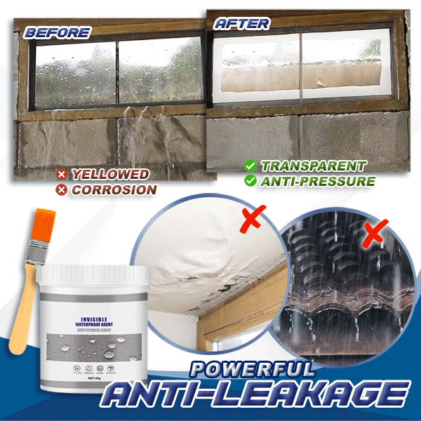 1+1 GRATUIT | LeakShield - Étanchéité contre les fuites