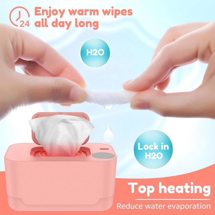 WarmNest – Chaleur douce pour la peau de bébé !