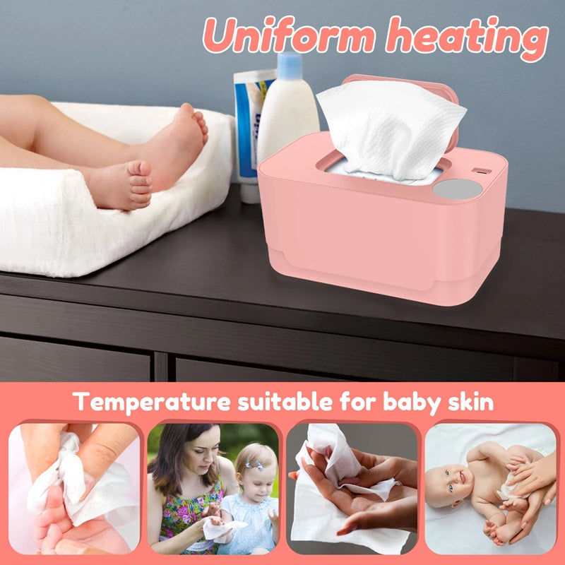 WarmNest – Chaleur douce pour la peau de bébé !