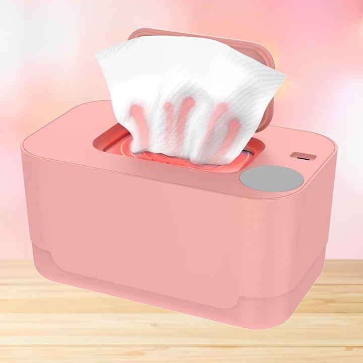 WarmNest – Chaleur douce pour la peau de bébé !