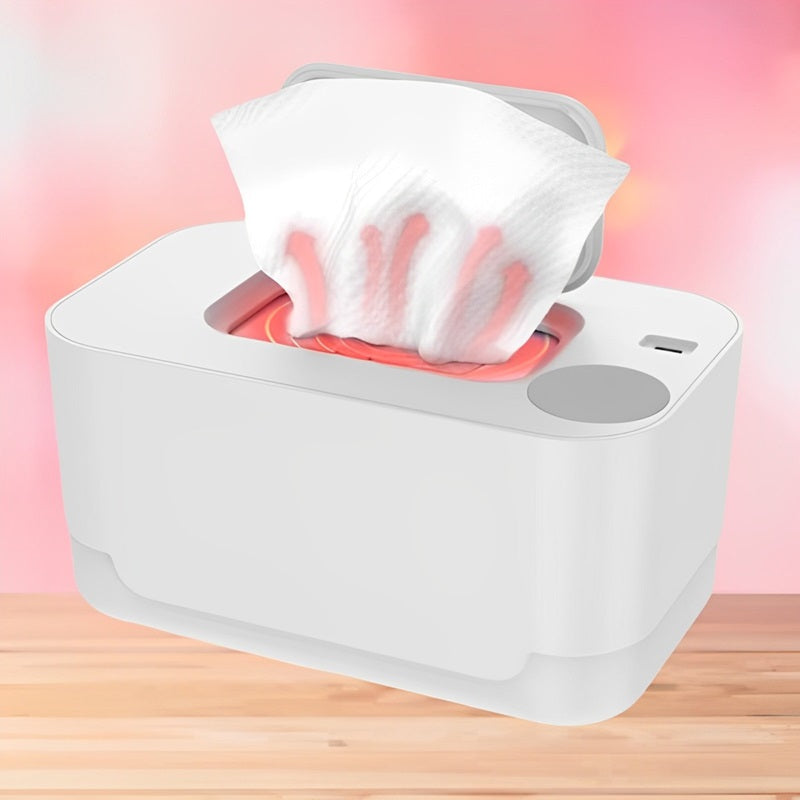 WarmNest – Chaleur douce pour la peau de bébé !