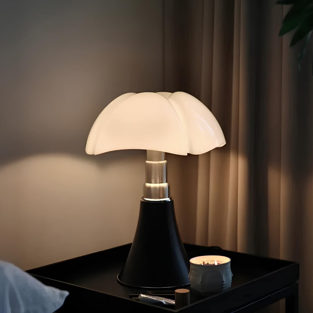 Lampe de bord BlossomGlow Designer - Elegance moderne