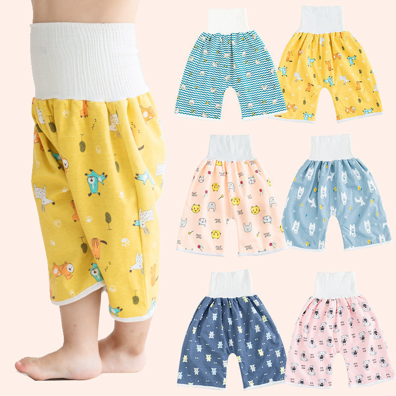 1+1 GRATUIT | PottyPants - Apprentissage de la propreté avec style - Culottes d'entraînement